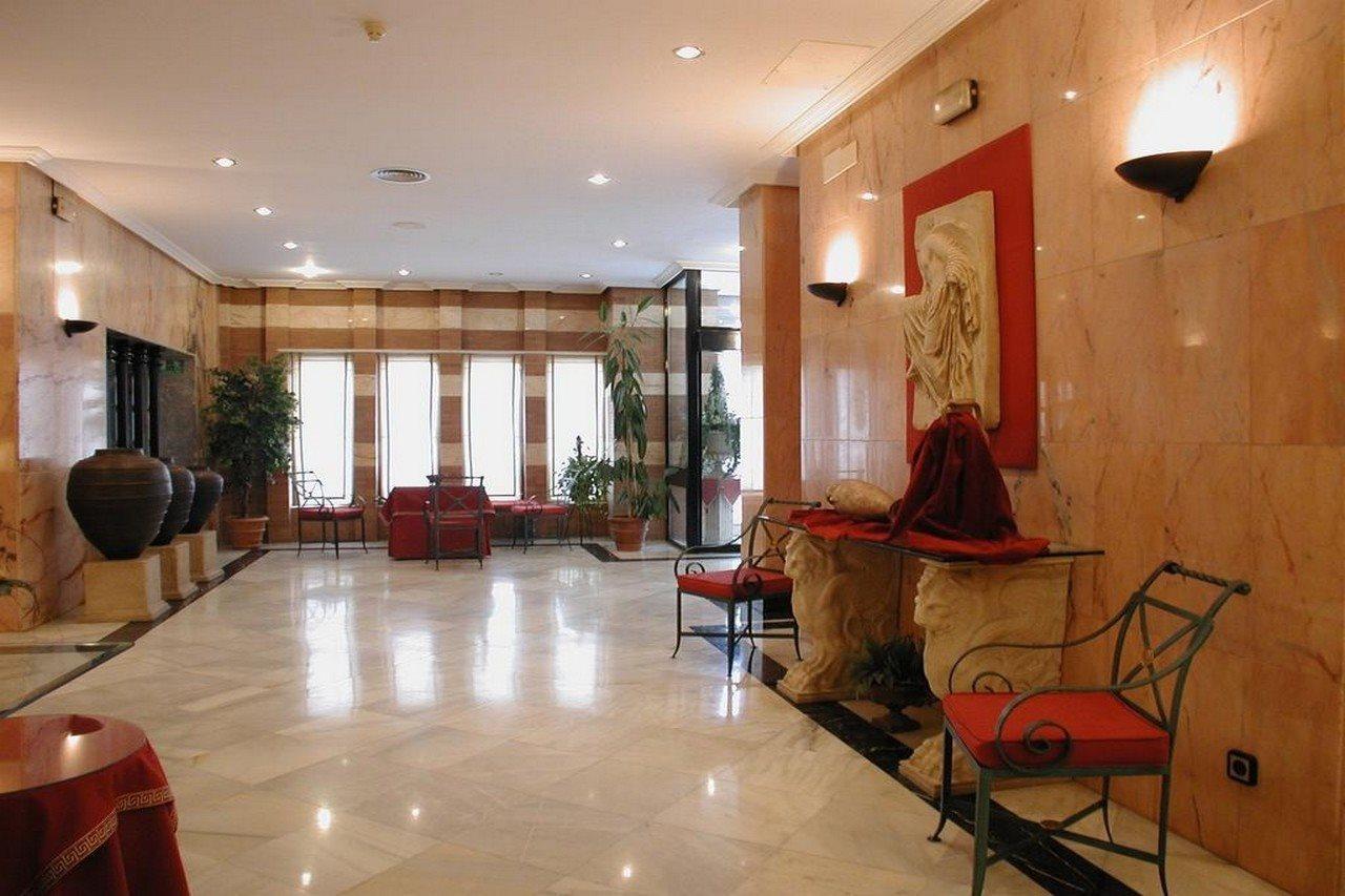 Nova Roma Hotel Merida Interior photo