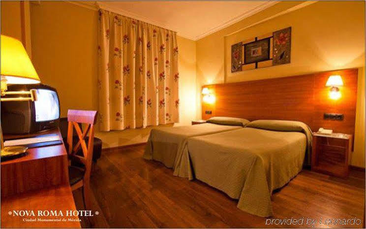 Nova Roma Hotel Merida Room photo