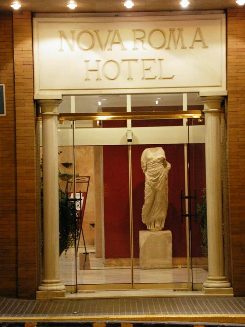 Nova Roma Hotel Merida Exterior photo