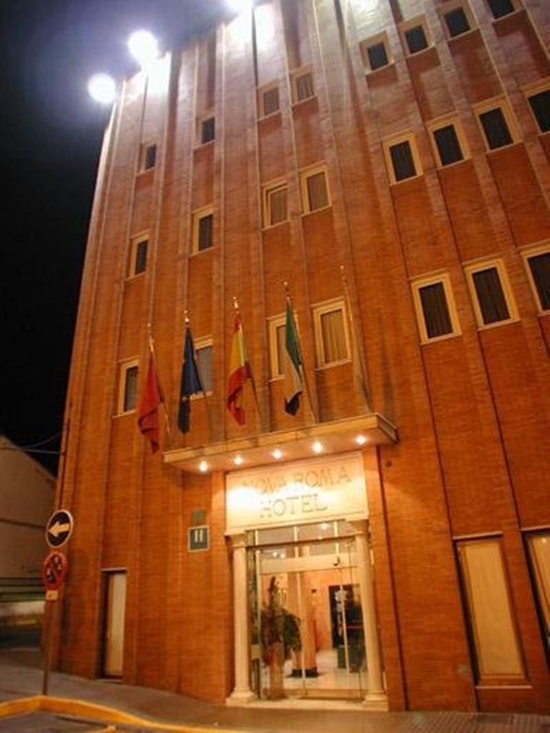 Nova Roma Hotel Merida Exterior photo