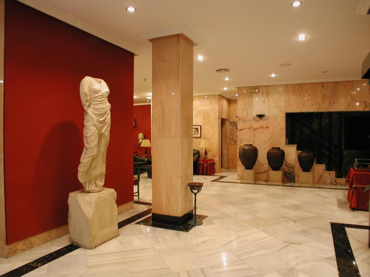 Nova Roma Hotel Merida Interior photo